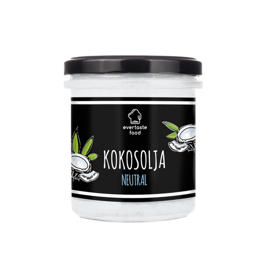 Evertaste Food Evertaste Kokosolja Neutral 300 ml