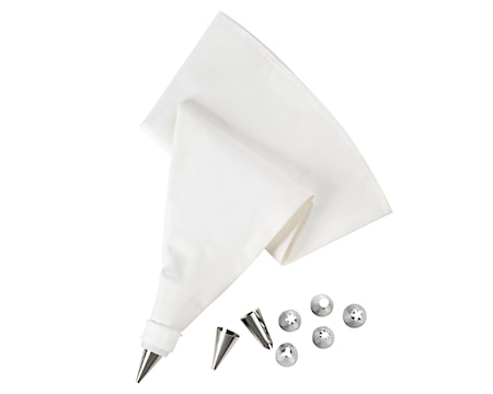 Spritspåse 32 cm Plast med Munstycken