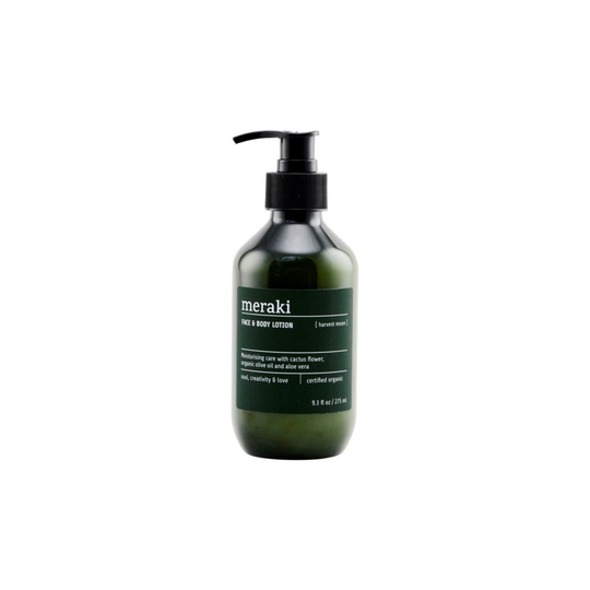 Meraki Face & Body Lotion Harvest Moon 275 ml