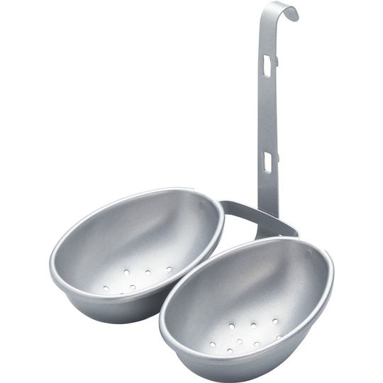 Kitchen Craft Äggpocherare för 2 ägg