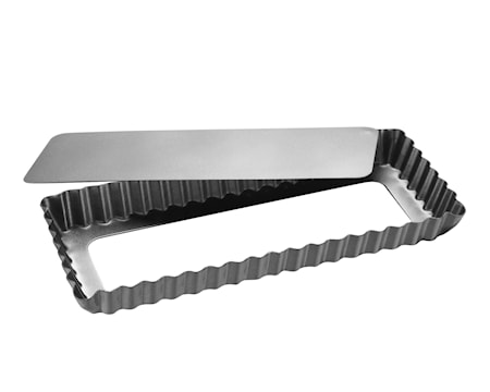 Silvertop Pajform 35x11cm Silver