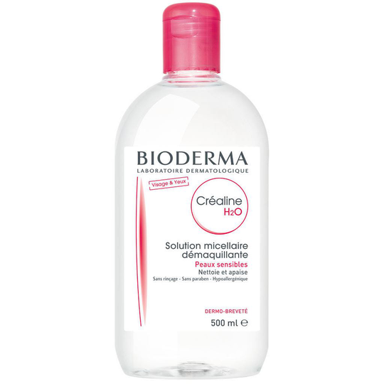Bioderma Sensibio H2O 500 ml