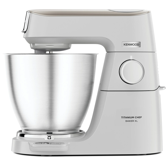 Kenwood KVL65.001WH bakmaskin med inbyggd våg