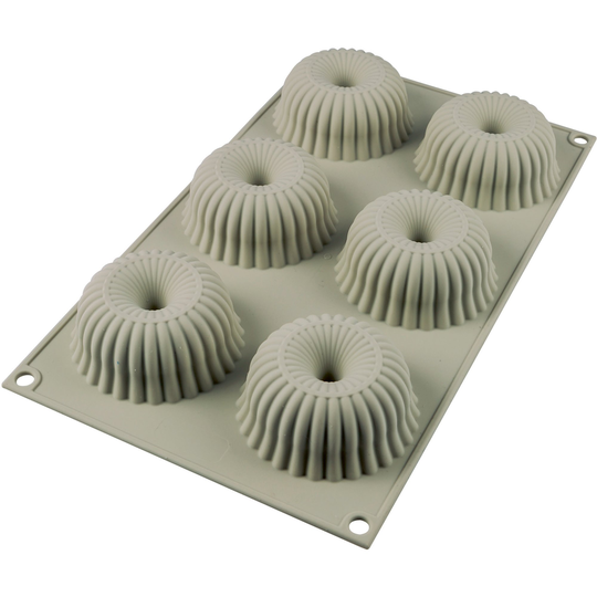 Silikomart Mini raggio N.6 bakform