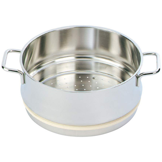 Demeyere Apollo Ångkoksinsats 24 cm 5,2L