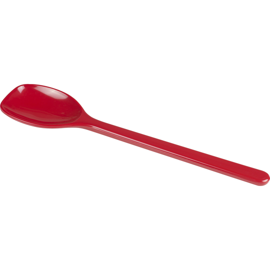 Rosti Grytsked Platt 29,5 cm Melamin Röd