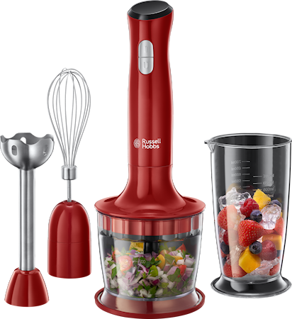 Russell Hobbs Desire Hand Blender 3in1
