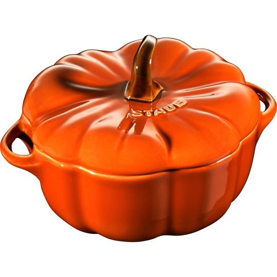 Staub Ugnsform Pumpa Kanel 0,7 liter