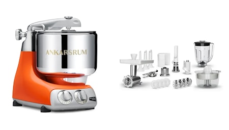 Assistent Original inkl deluxset Pure orange