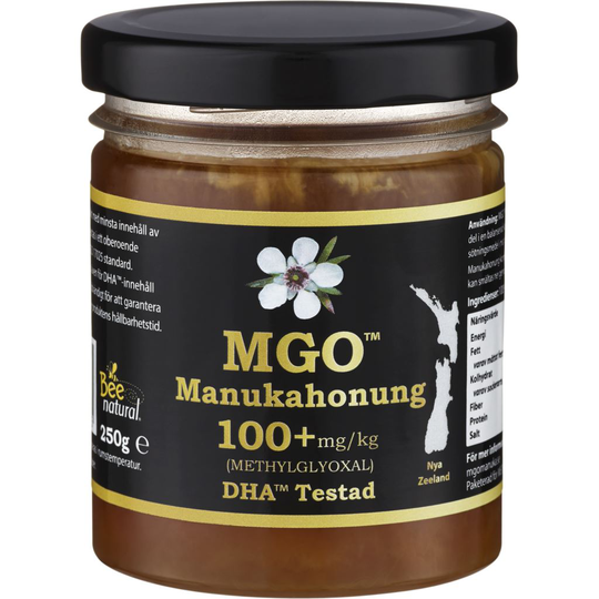 MGO Manukahonung 100+ 250 g