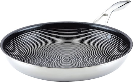 Steel Shield C Series Stekpanna 32 cm Rostfritt stål