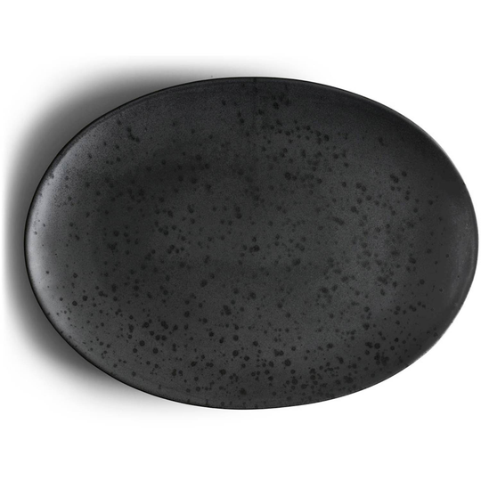 Bitz Serveringsfat ovalt 45 x 34cm