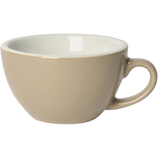 Loveramics Egg Cappuccinokopp 200 ml., 6 st., Taupe