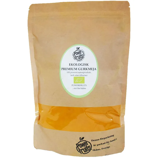 Powerfruits Eko Gurkmeja