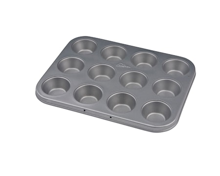 Silvertop Muffinsform Mini 25cm Stål