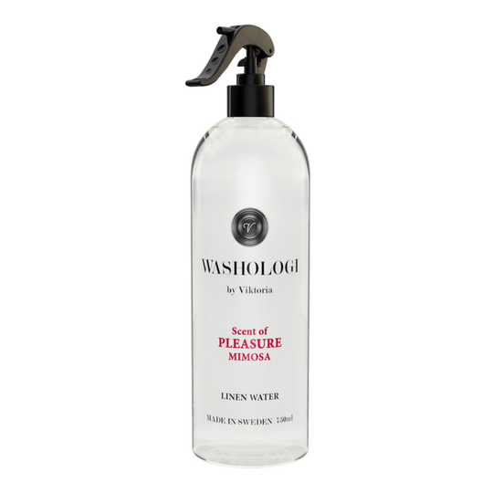 Washologi Linnevatten Välbehag 750 ml