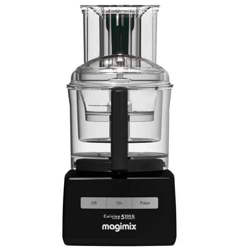 Magimix Cs 5200 Xl Matberedare - Svart