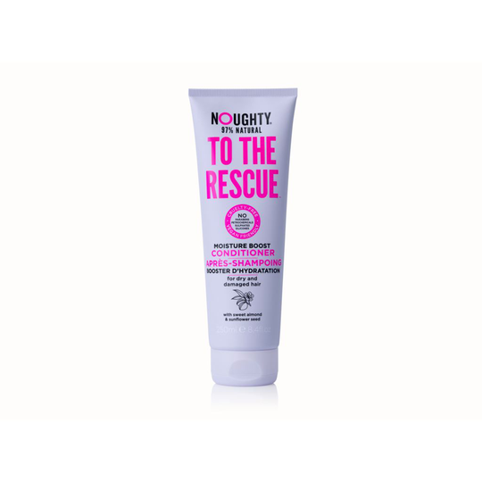 Noughty To The Rescue Conditioner 250ml