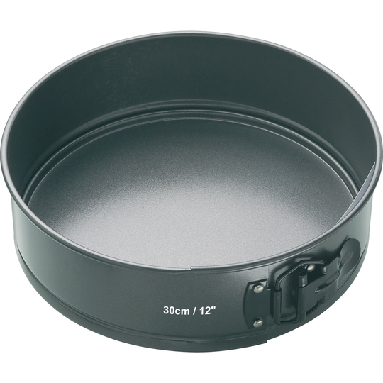 Kitchen Craft Rund Bakform Springform D: 30 cm H: 4 cm
