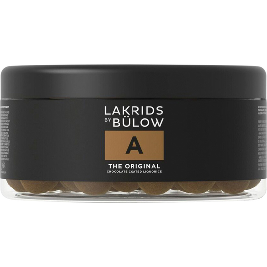 Lakrids by Bülow Large A, The Original