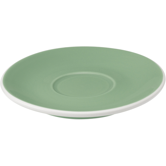 Loveramics Tulip Cappuccino-fat 14 cm., 6 st., Mint