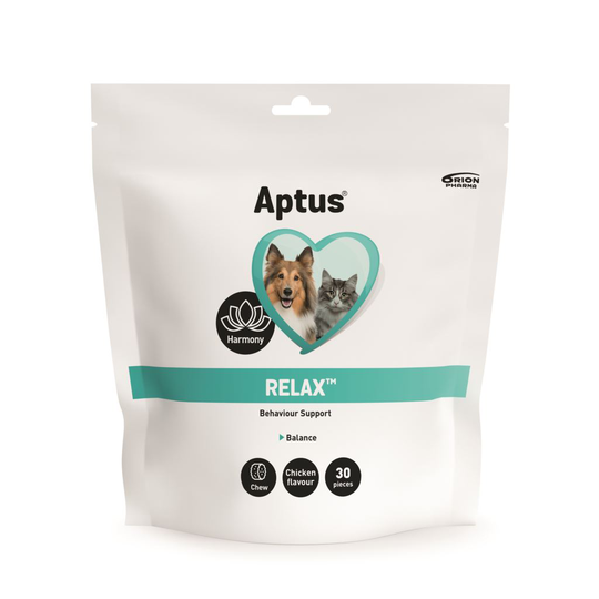 Aptus Relax tuggbitar 30 st