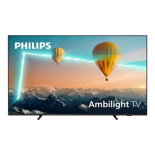 Philips 65" - 65PUS8007