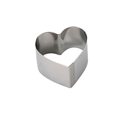 Bakform Hjärta Ø14cm