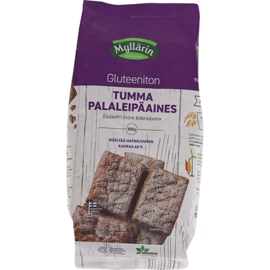 Myllärin Bit Brödsmix Glutenfri