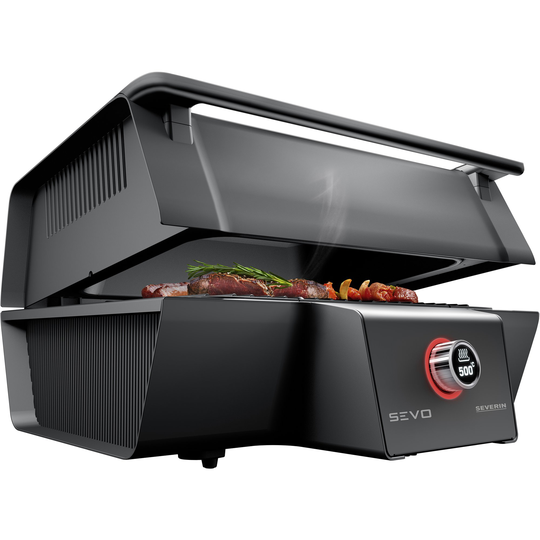 Severin Sevo GT elgrill