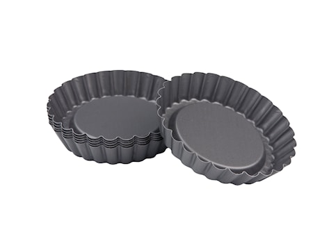 Profi Pajform Mini Ø10cm Antracitgrå