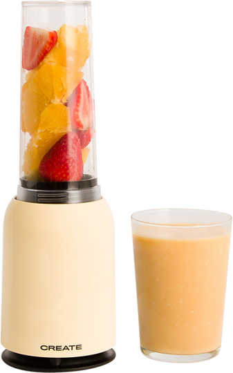 Create Mini Blender Yellow - Gul