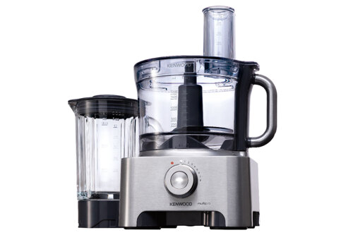 Kenwood Fpm810 Matberedare - Stål