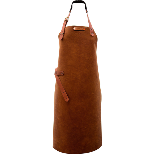 Xapron Utah förkläde i rostfärg, XL
