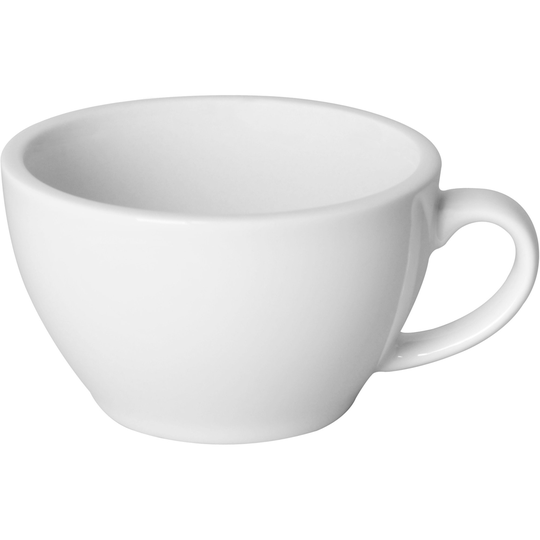 Loveramics Egg Cappuccinokopp 250 ml., 6 st., White