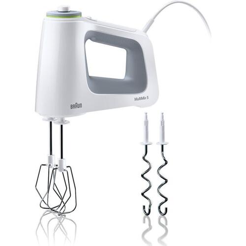 Braun Hm5000wh Elvisp - Vit