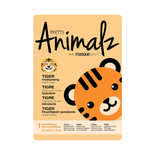 MasqueBar Animalz Tiger 21 ml
