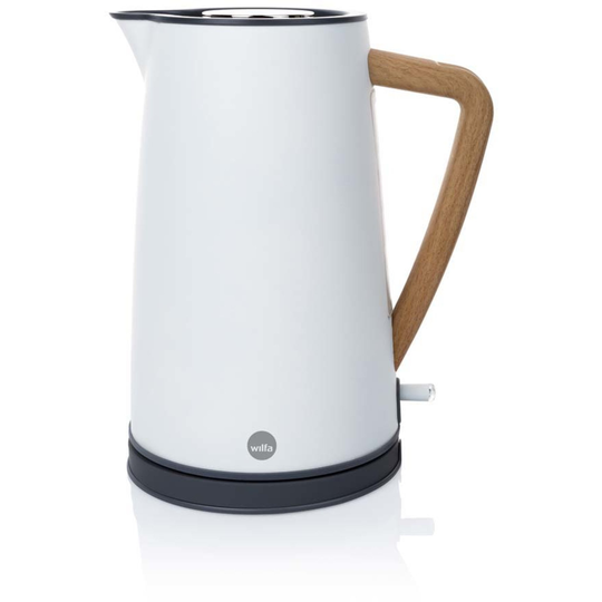 Wilfa Vattenkokare Vit WKR-2000W
