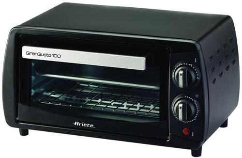 Ariete Gran Gusto 100 Mod. 980 Miniugn - Svart