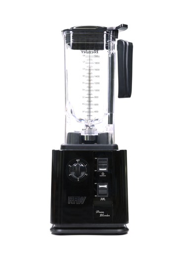 Raw F2.5.b Blender 2.2l Black 1800 Watt - Svart