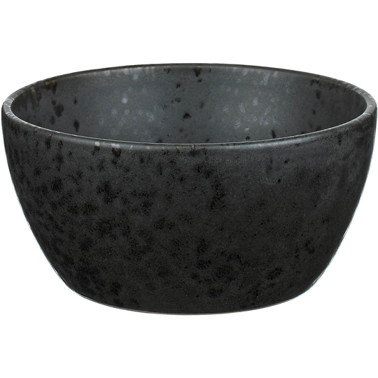 Bitz Skål 12 cm Svart