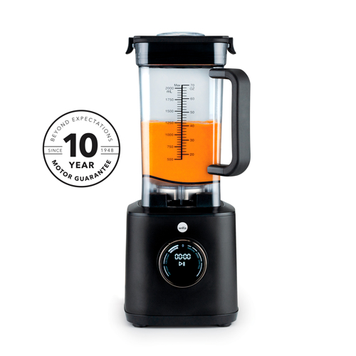 Wilfa Pb1b-p2000 Power Fuel Xl Blender - Svart