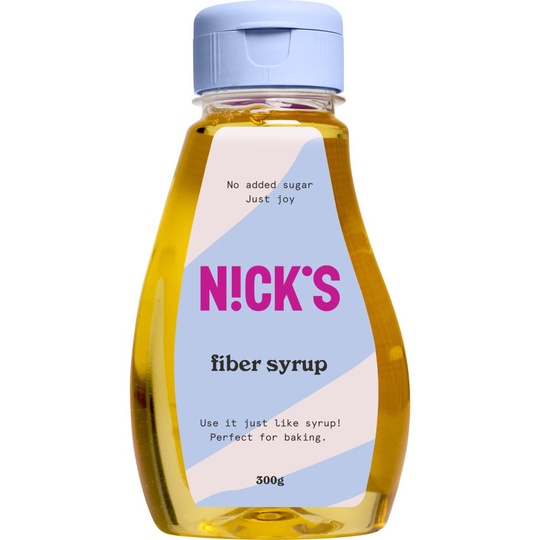 Nick's Fiber Syrup 300 g