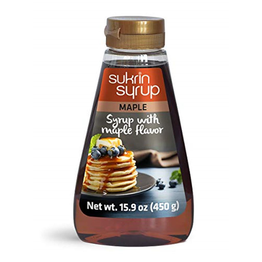 Sukrin Syrup Maple 450 g