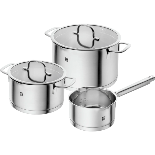 Zwilling TrueFlow grytset, 3 delar
