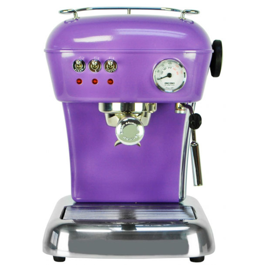 Ascaso Dream Espressomaskin Intense Violet