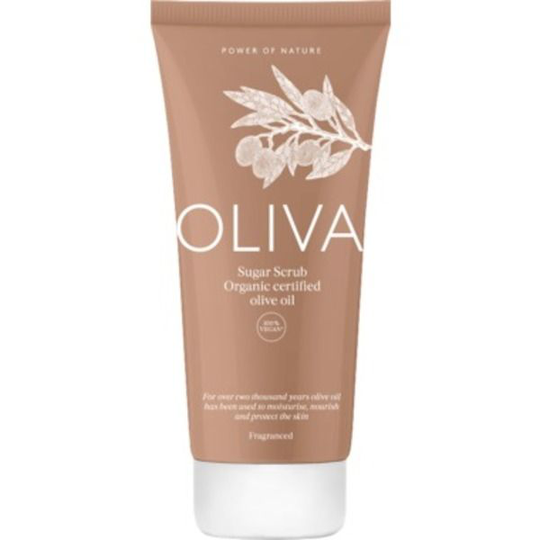 Oliva Sugar Scrub 200 ml