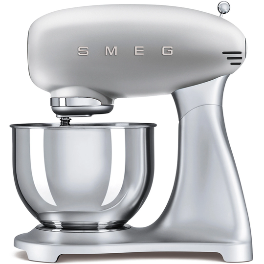 Smeg Köksmaskin 4.8L - Silver