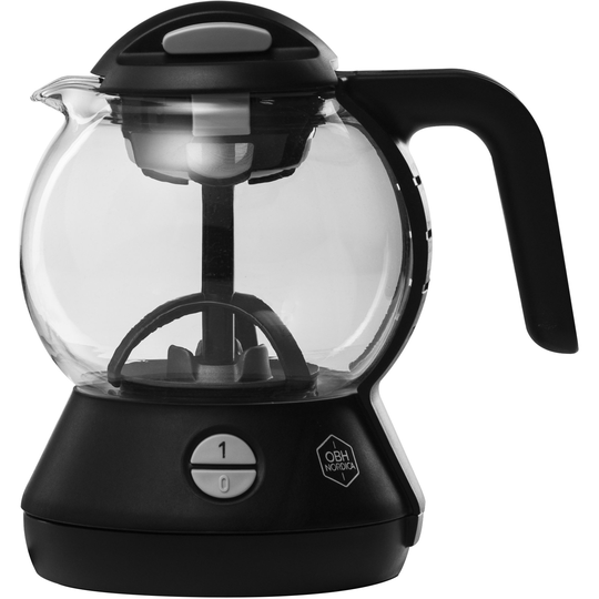 OBH Nordica Magic Tea Tekokare och Tekanna