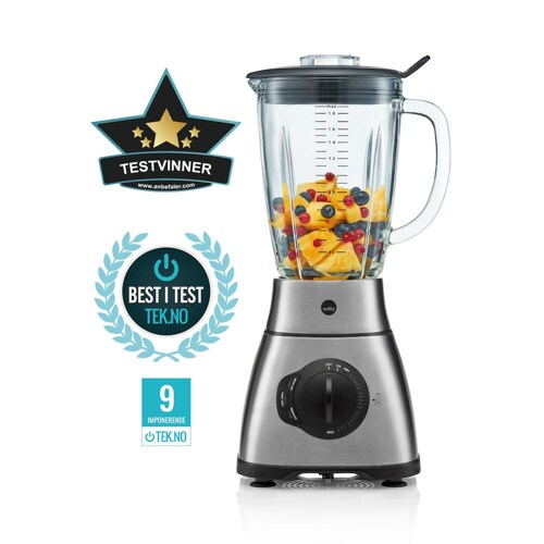 Bblsp-1800s Xplode Vital Blender - Rostfritt Stål